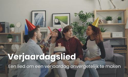 Verjaardagslied